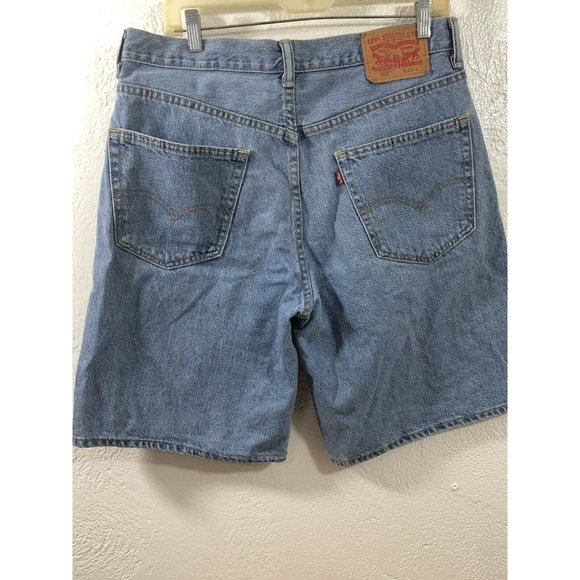 Levi's Other - Levi's 550 Denim Dad Jean Shorts Classic
